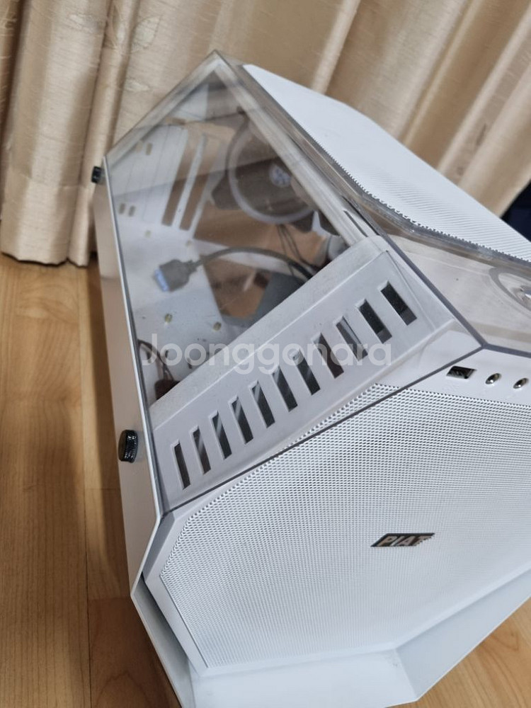 KRAFT KOREA PIAT MESH 튜닝케이스--5
