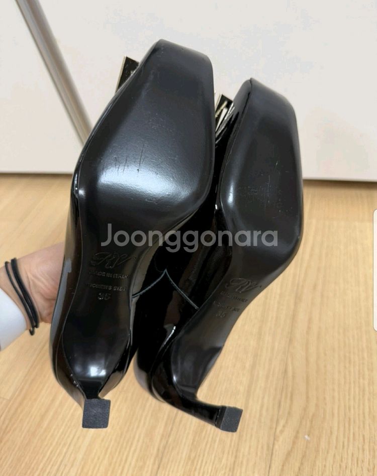로저비비에 구두 (갑자기가격이오를수있어요--2