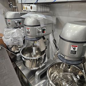 소프트밀 데크오븐, 컨벡션, 반죽기, 도우컨, 발효기