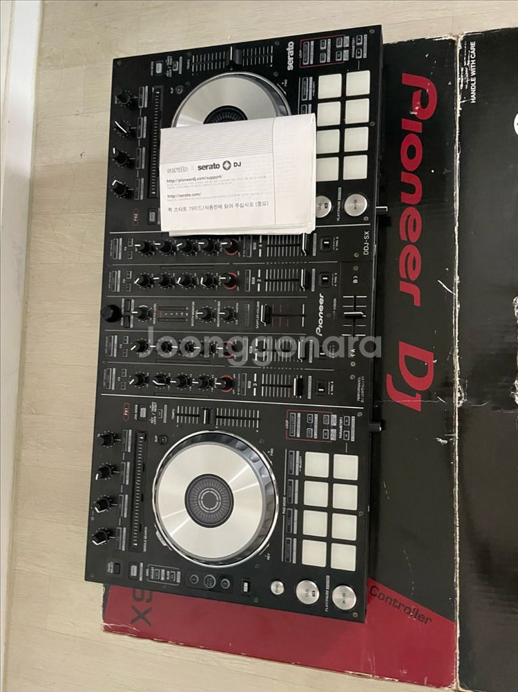 ddj-sx--0