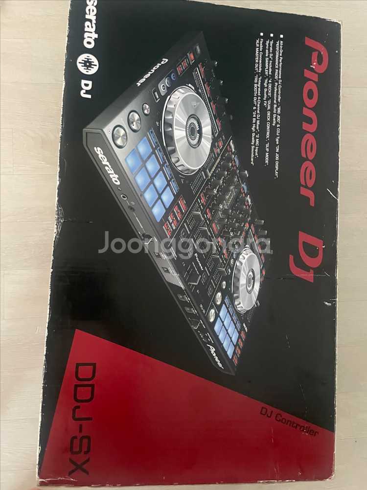 ddj-sx--1