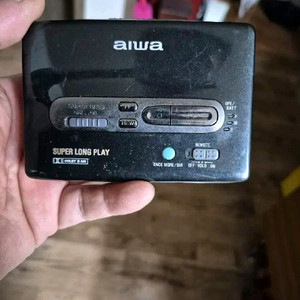 아이와 px530 워크맨