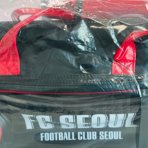 FC서울 보스턴백&바람막이(울산전 상암 직거래)