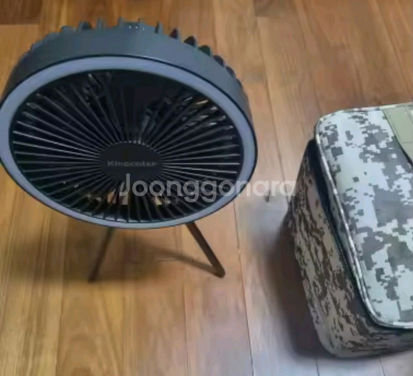 Kinscoter 캠핑 팬 충전식 10000mAh- 새--7