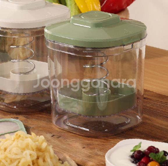 몬타 트라이탄 음식물 짤순이--1