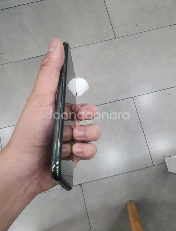 초급처 A급 아이폰 11프로 맥스 256GB--10