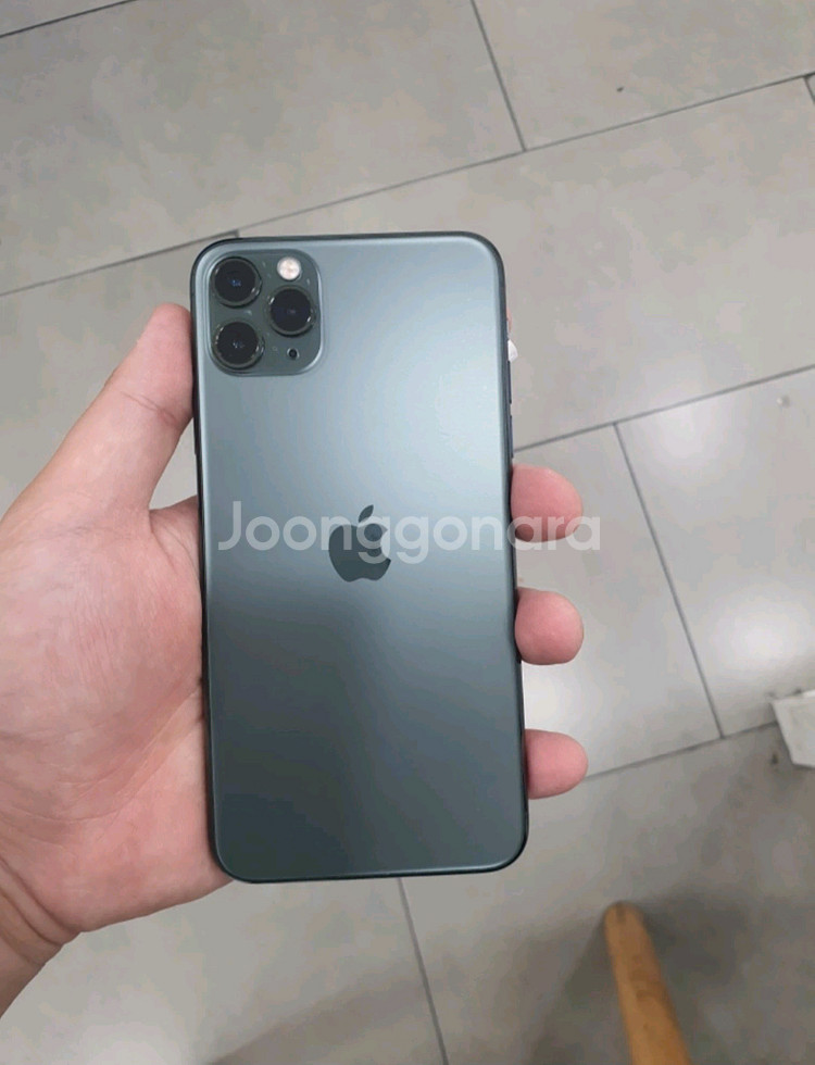 초급처 A급 아이폰 11프로 맥스 256GB--13