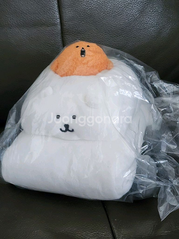 미개봉) 나가노마켓 농담곰 자동차 붕붕이 고로케 누이--0
