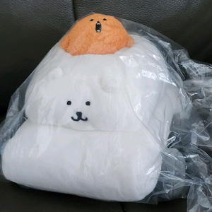 미개봉) 나가노마켓 농담곰 자동차 붕붕이 고로케 누이