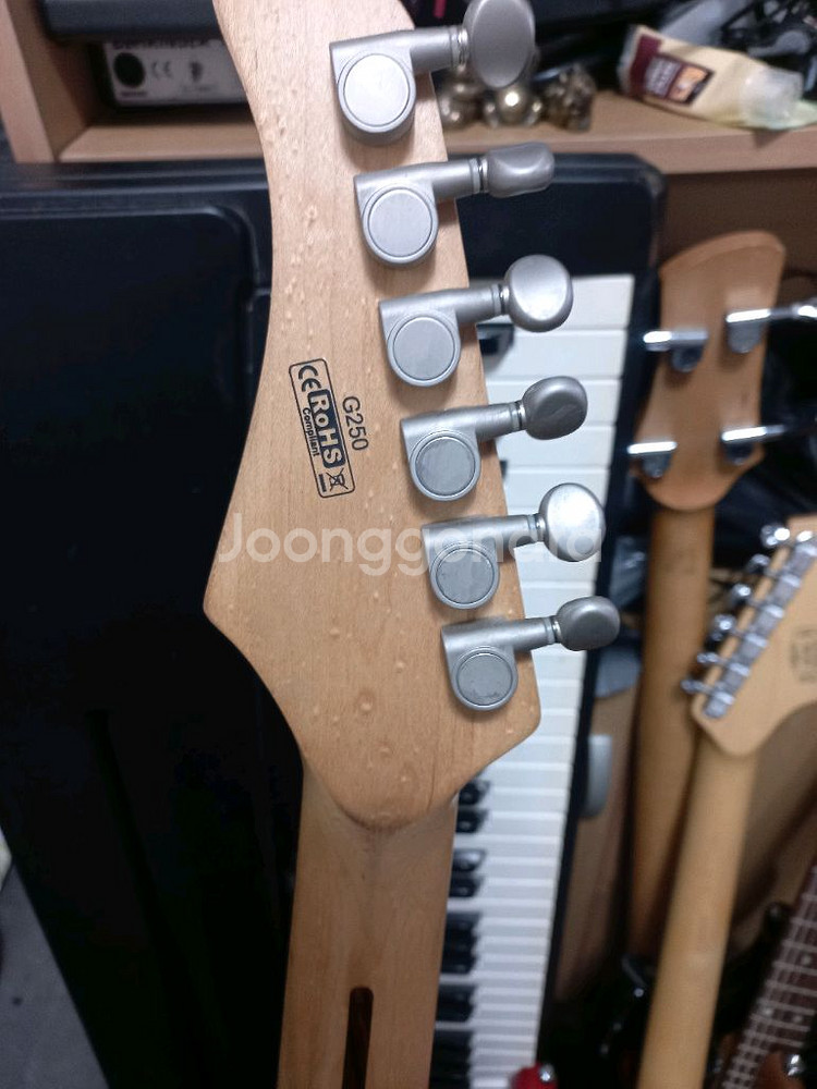 콜트 g250 일렉기타--3