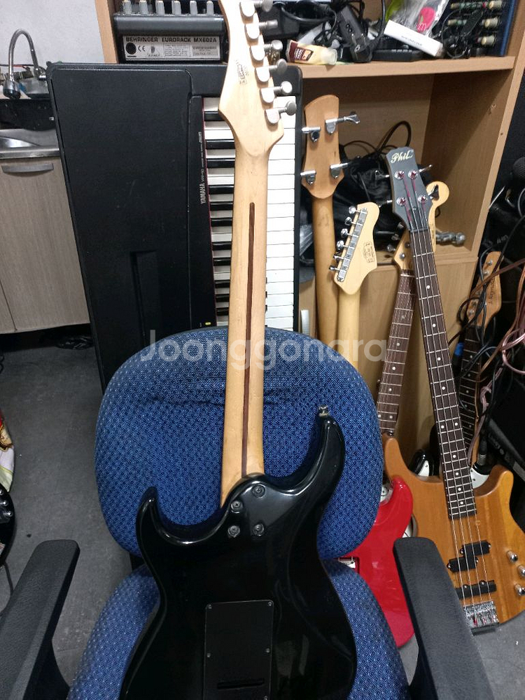 콜트 g250 일렉기타--6