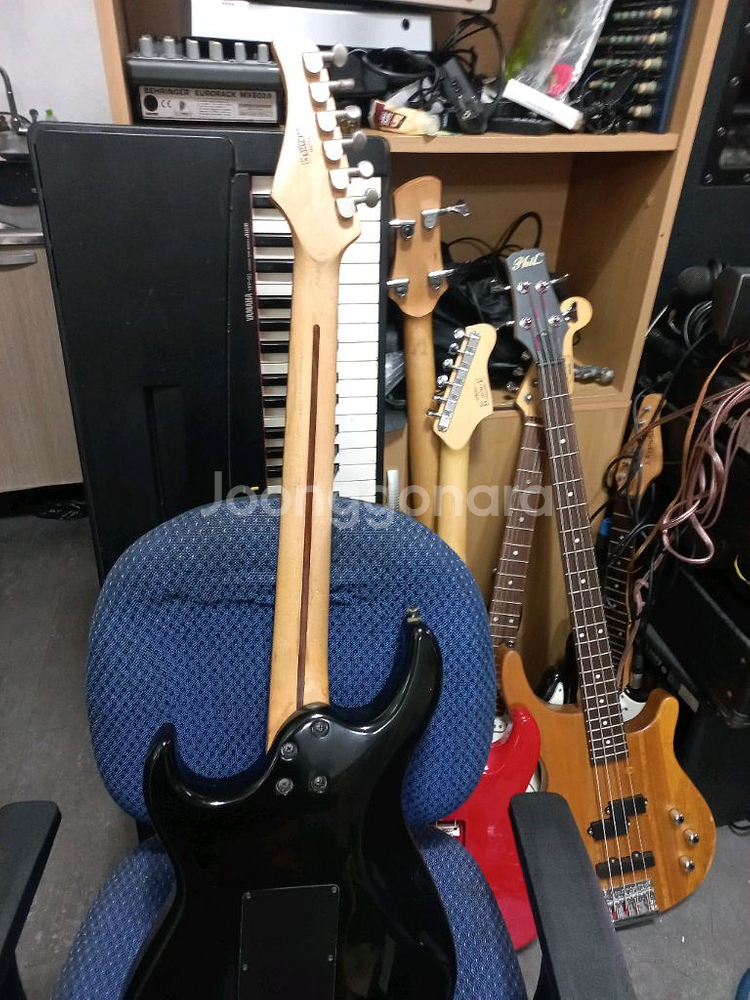 콜트 g250 일렉기타--5