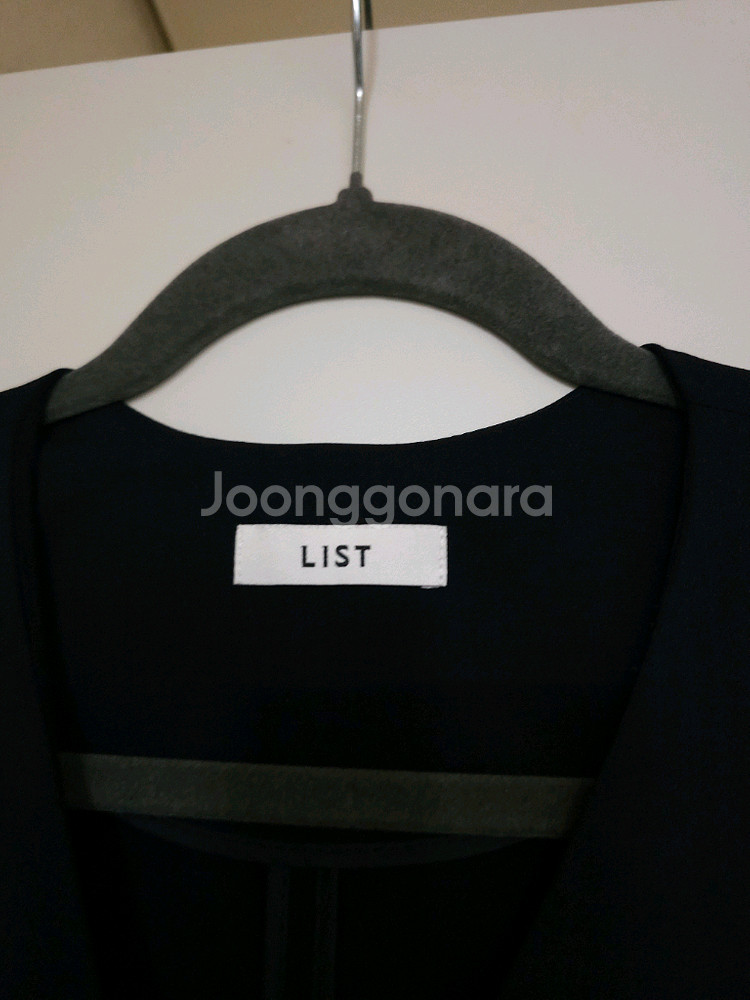 LIST 리스트 점프수트 66--3