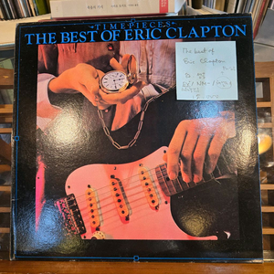 the best of Eric Clapton.82.성음