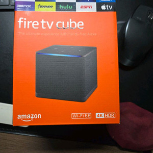 파이어tv fitetv cube 3rd gen