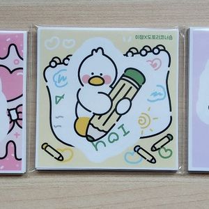 (포용) 포장 다꾸 더덕이 도무송 스티커 판매