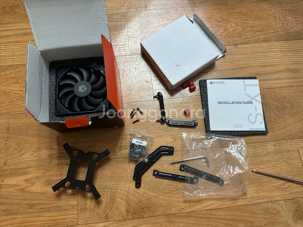 ID-COOLING IS-47-XT Black--2