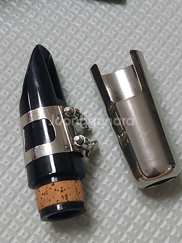 독일 부페 b12 클라리넷 (전체점검 패드교체)--6