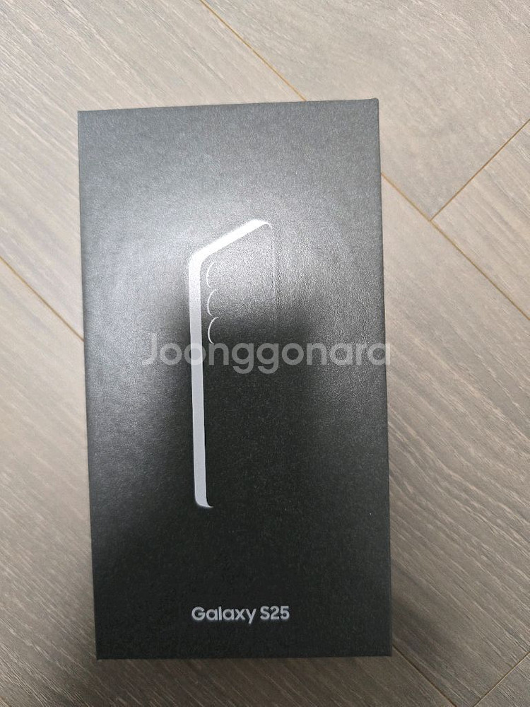 갤럭시s25 256 512미개봉자급제--0