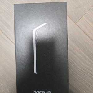 갤럭시s25 256 512미개봉자급제