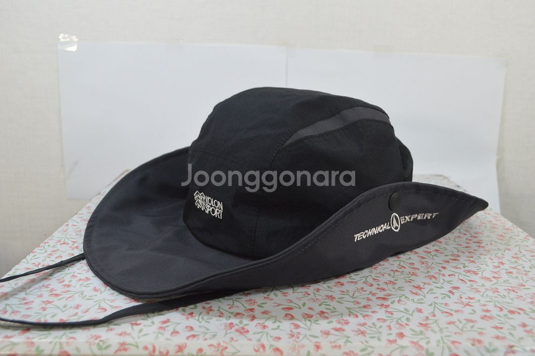 코오롱스포츠/고어텍스/정글모--0