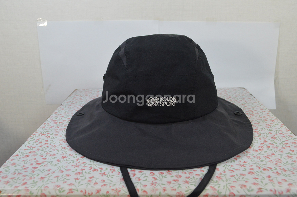 코오롱스포츠/고어텍스/정글모--1