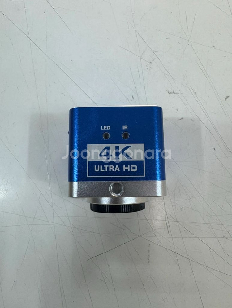 4K 삼안 현미경 CCD 카메라 초고화질 HDMI--1