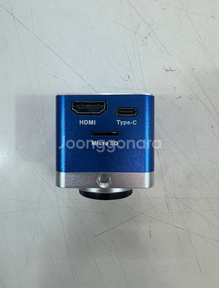 4K 삼안 현미경 CCD 카메라 초고화질 HDMI--2