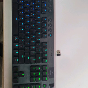 로지텍 g913 풀배열 무선키보드