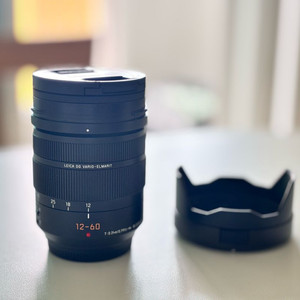 S급 파나소닉 루믹스 라이카 12-60mm f2.8-4