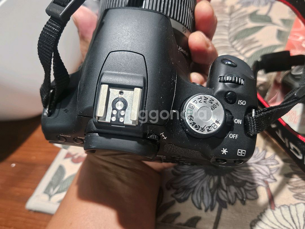canon 카메라,캐논500D,삼각대 포함--3