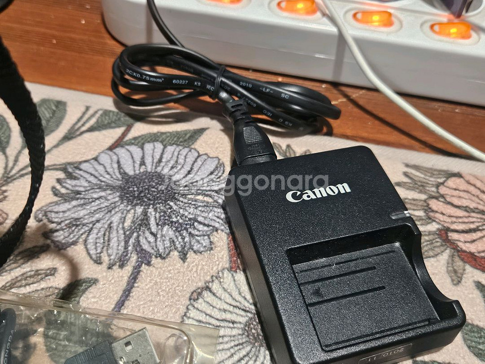 canon 카메라,캐논500D,삼각대 포함--6