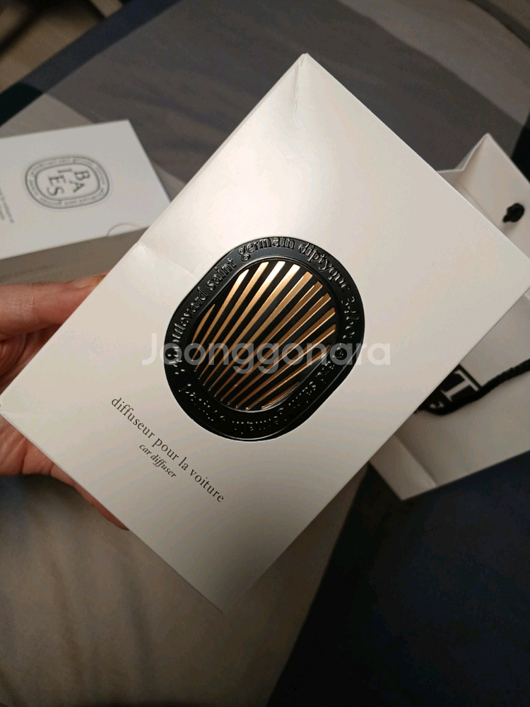 *할인*명품 딥디크 차량방향제 풀세트 (자동차꾸미기--2