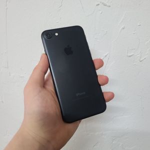 [배터리 100%] 아이폰7 128 블랙