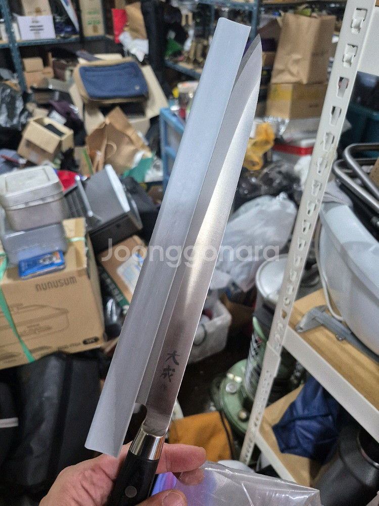 대성작 회칼 240mm--2