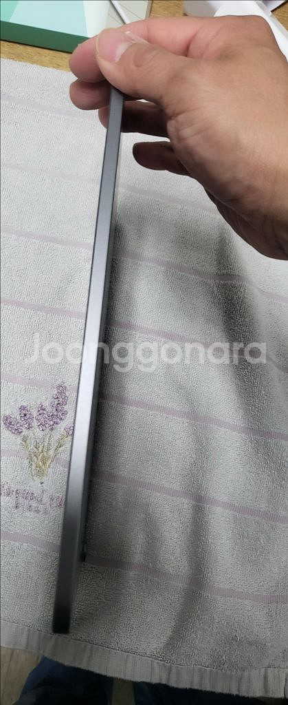 애케플 가입된 아이패드 에어5 및 애플펜슬 2세대 판매--6
