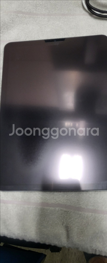 애케플 가입된 아이패드 에어5 및 애플펜슬 2세대 판매--8