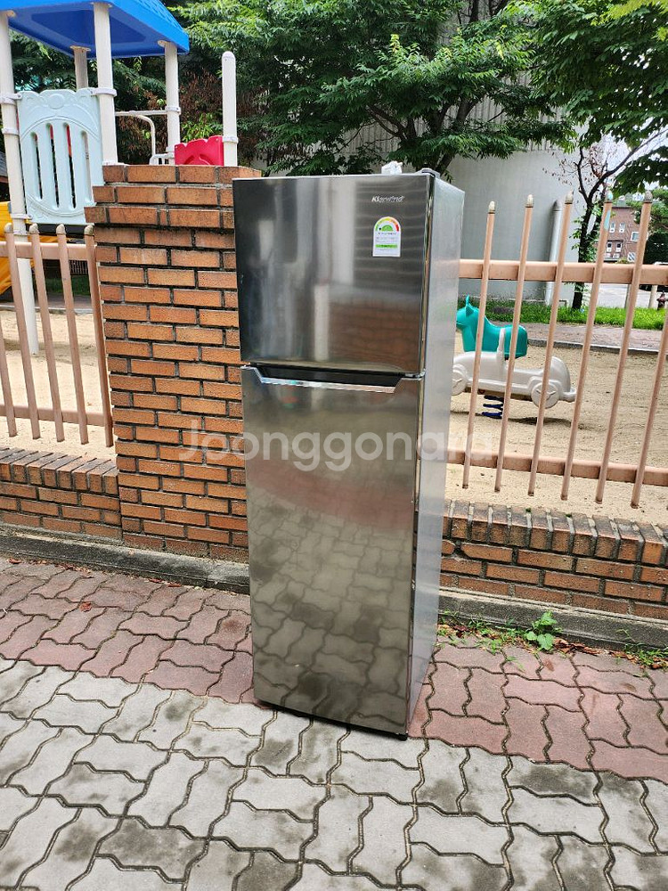 캐리어 클라윈드 168리터 냉장고--0