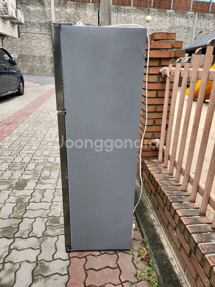 캐리어 클라윈드 168리터 냉장고--6