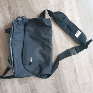 핍 peeps 메신저백