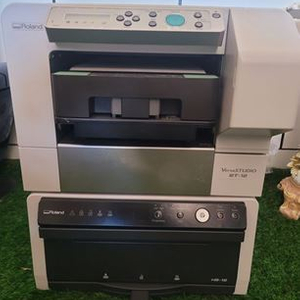 롤랜드 bt-12 dtg프린터 이미지