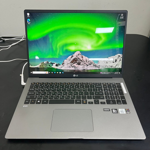 LG 그램 17Z90N i7-1065 16/512