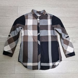 [4Y]버버리 키즈 여아 셔츠