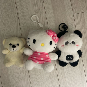 인형 키링 일괄