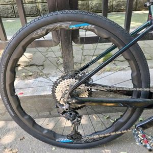 카본MTB 자전거(신품급)