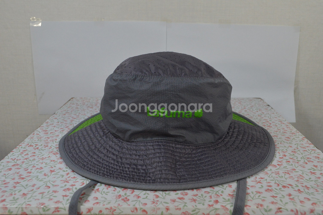 라푸마/남/매쉬/정글모--0