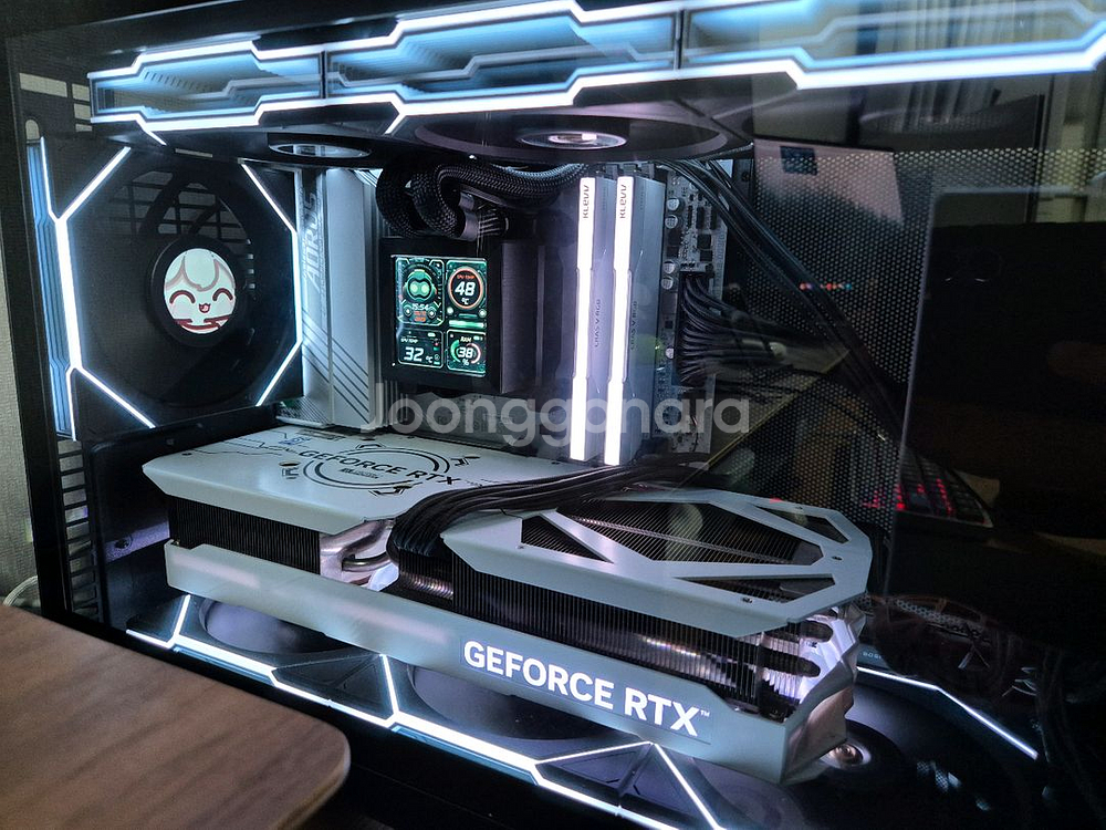 리안리 하이드로 시프트 360 TL 블랙--3