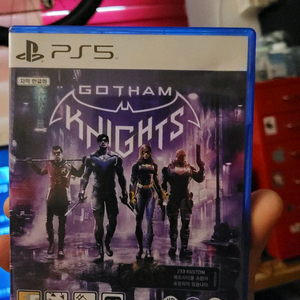 ps5고담나이트
