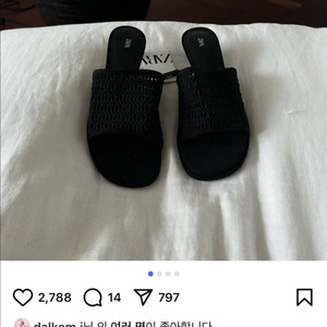 자라 인기템 키튼힐뮬 235