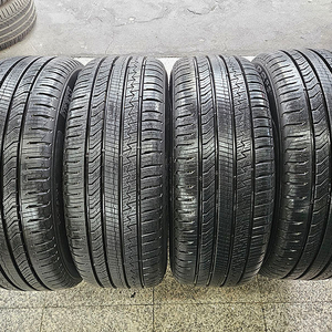 피넬리 P8FS 245-45-19 중고타이어 한셋트